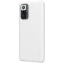 Nillkin Super Frosted Shield Matte cover case for Xiaomi Redmi Note 10 Pro 4G, Redmi Note 10 Pro Max order from official NILLKIN store